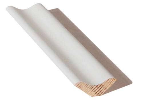 15x36 kattolista maalattu