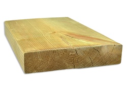48x198 kyllästetty