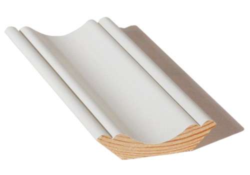 15x70 kattolista koriste maalattu