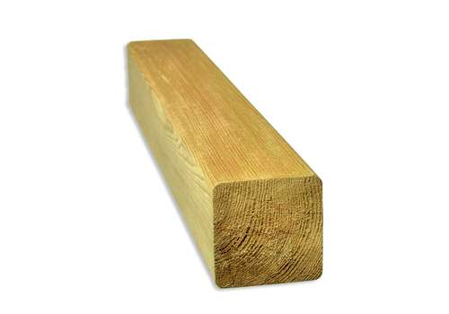 45x45 kyllästetty vihreä