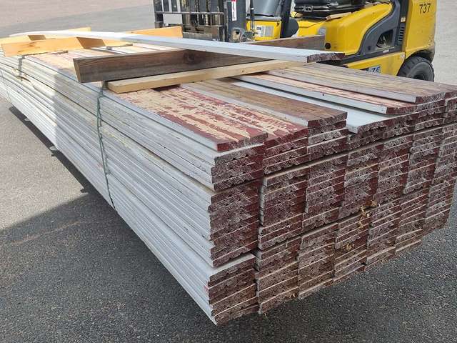 20x145 Hienosahattu KU maalattu