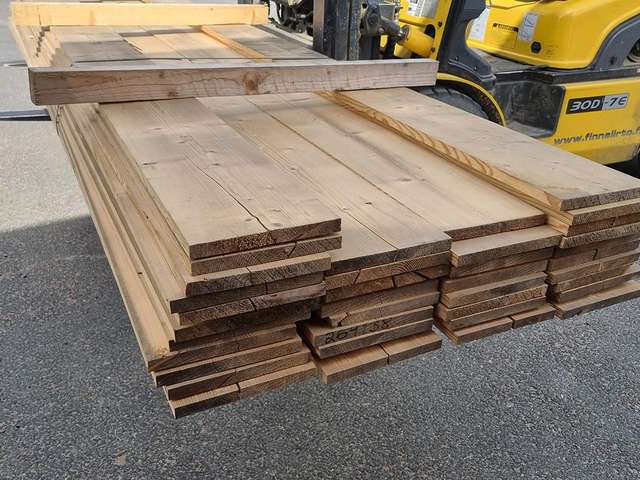 20x210 Ympärihöylätty