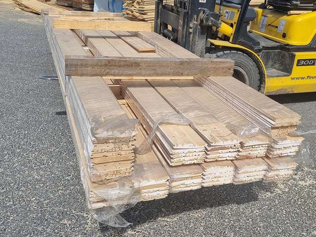 20x170 TGV kuusihirsipaneeli