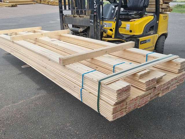 15x145 Tasapontti